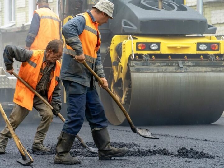 Nowe oblicze skrzyżowania Krasińskiego i Broniewskiego na Żoliborzu