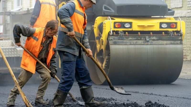 Nowe oblicze skrzyżowania Krasińskiego i Broniewskiego na Żoliborzu