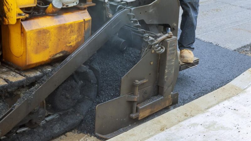 Nowe oblicze skrzyżowania Krasińskiego i Broniewskiego na Żoliborzu