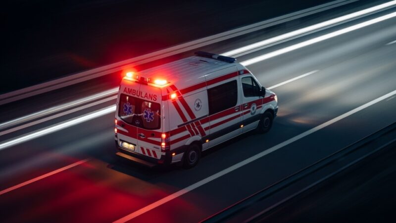 Policja w Warszawie walczy z zimowym zagrożeniem dla bezdomnych i seniorów