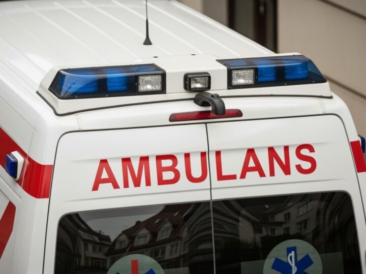 Nowoczesna technologia w akcji: Strażnicy miejscy ratują życie!