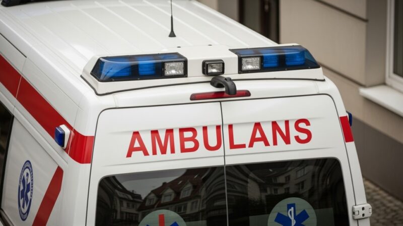 Nowoczesna technologia w akcji: Strażnicy miejscy ratują życie!