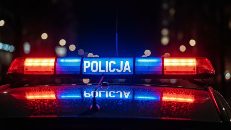 Sylwestrowa bójka na Krakowskim Przedmieściu: Strażnicy w akcji!