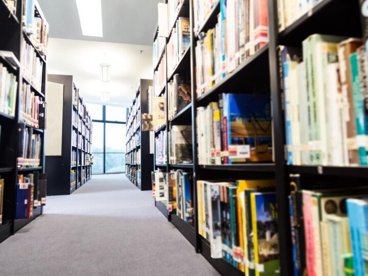 Targówek: Biblioteka z rekordowym wzrostem czytelnictwa i wydarzeń kulturalnych