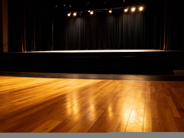 Zimowa magia teatru dla najmłodszych!