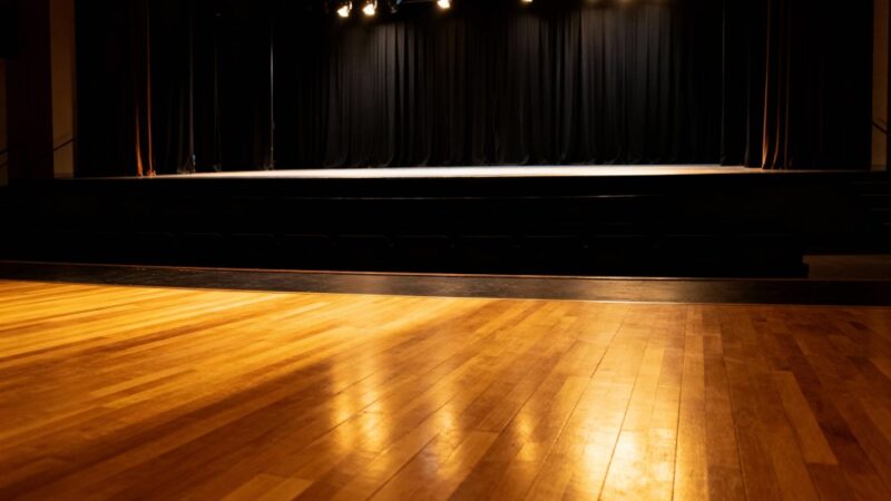 Zimowa magia teatru dla najmłodszych!