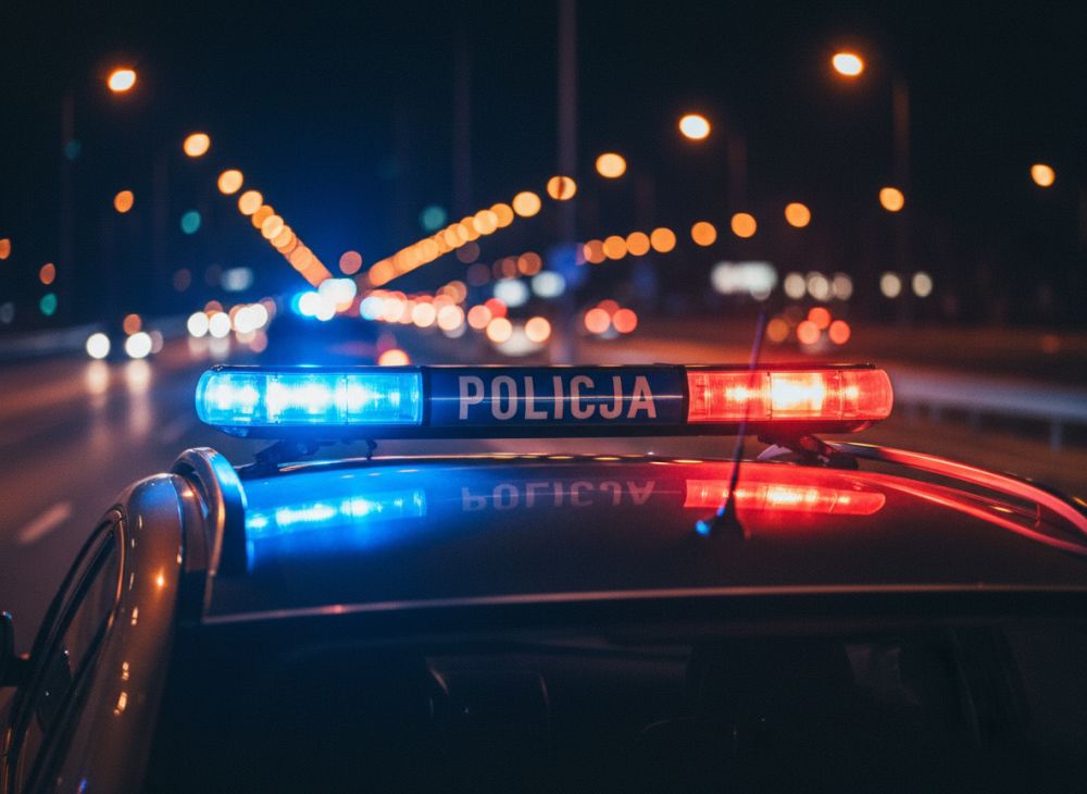 Mężczyzna ukrywał się w leśnym domku przed wymiarem sprawiedliwości