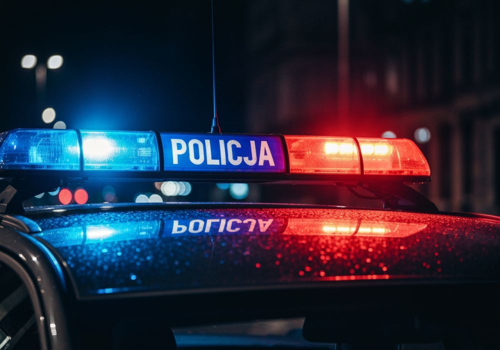 Pożegnanie mł. insp. Sebastiana Ciastonia – Zastępcy Komendanta Policji w Mińsku Mazowieckim