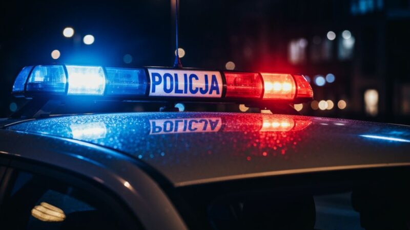 Nowe radiowozy w Piasecznie: krok w stronę większego bezpieczeństwa