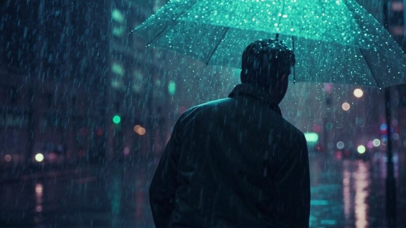 Zimowe zagrożenia na Mazowszu: Uważaj na oblodzenia!