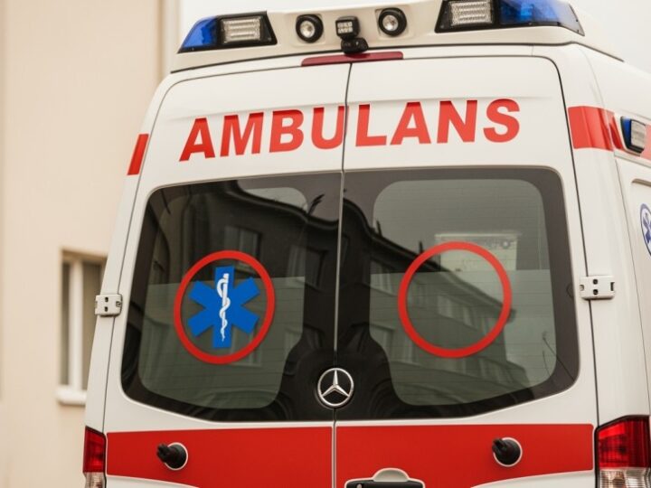 Uwaga na zimowe warunki – Policja apeluje o ostrożność