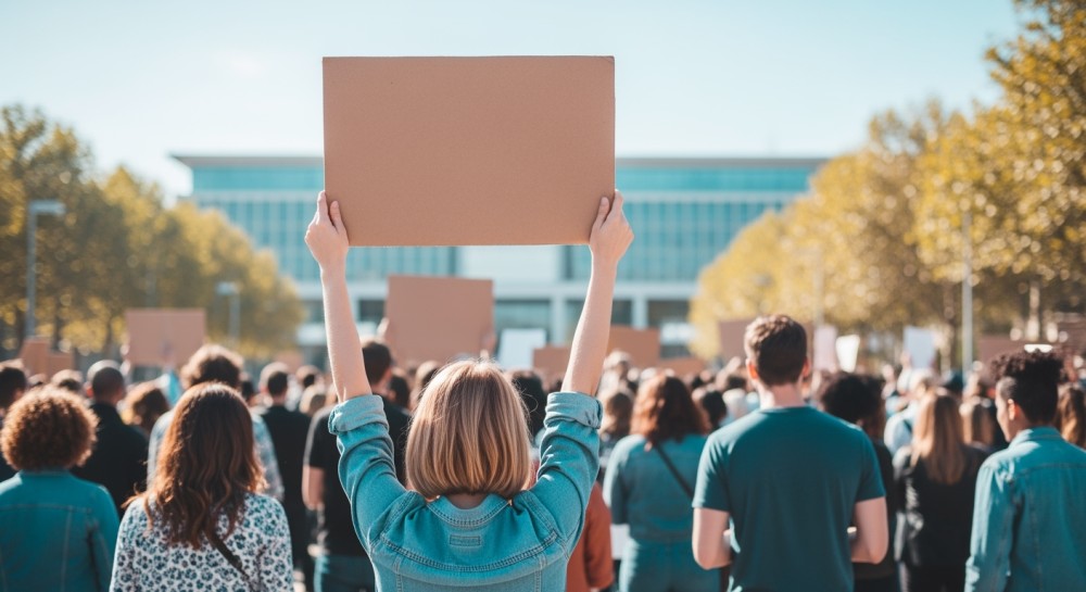 Rolnicy na ulicach: wielka manifestacja w sercu miasta!