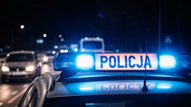 Policja z różnych regionów Polski odnajduje zaginioną dziewczynę dzięki współpracy