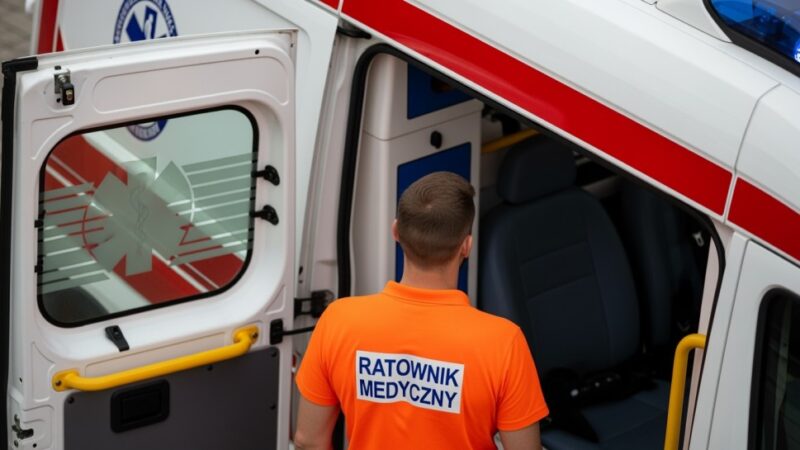 Zimowy ratunek: sąsiedzi uratowali psa z zamkniętego auta