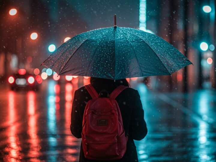 Warszawa w gotowości na atak zimy: intensywne opady śniegu już w drodze!