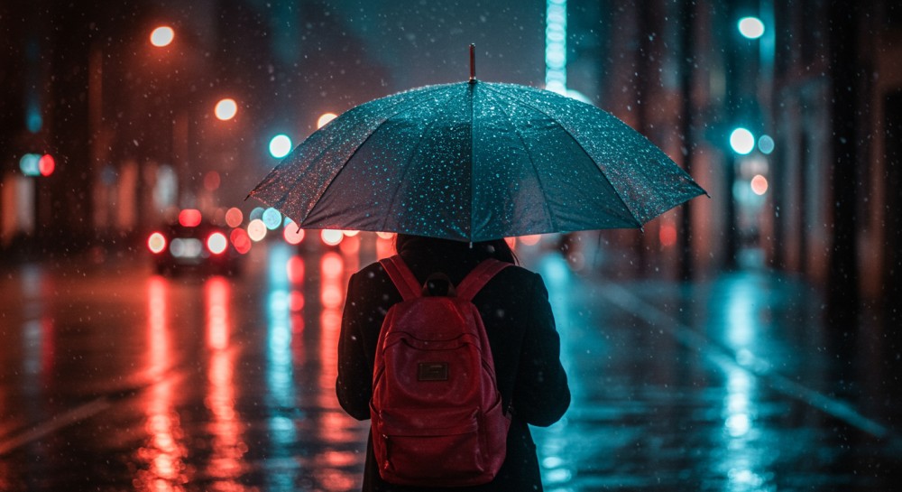 Warszawa w gotowości na atak zimy: intensywne opady śniegu już w drodze!