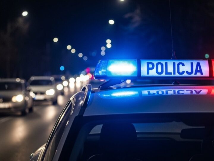 Pseudokibic w rękach policji: Garaż narkotykowy zlikwidowany na Ochocie