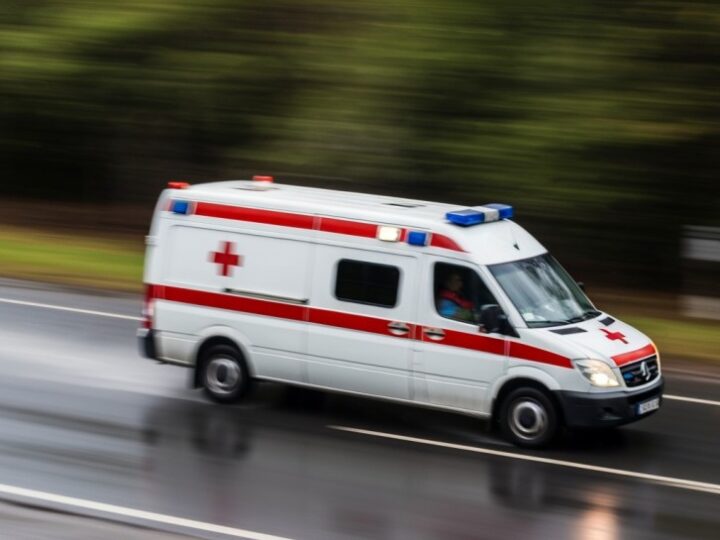 Zamarznięte wody – piękno, które może zabić!