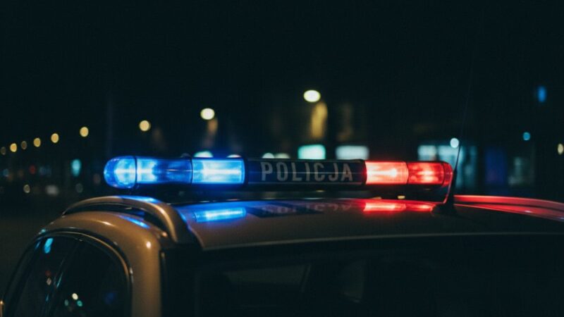 Nocny patrol na Pradze-Północ: zaskakujące znalezisko narkotyków