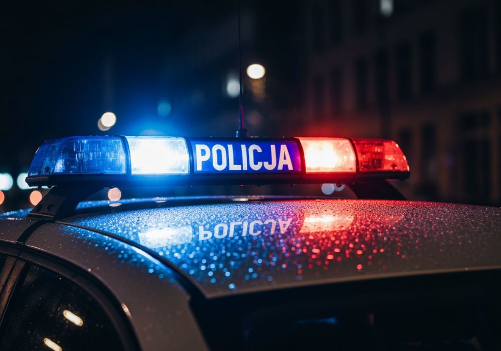 Wielka akcja policji: Zatrzymany z mefedronem w Warszawie!