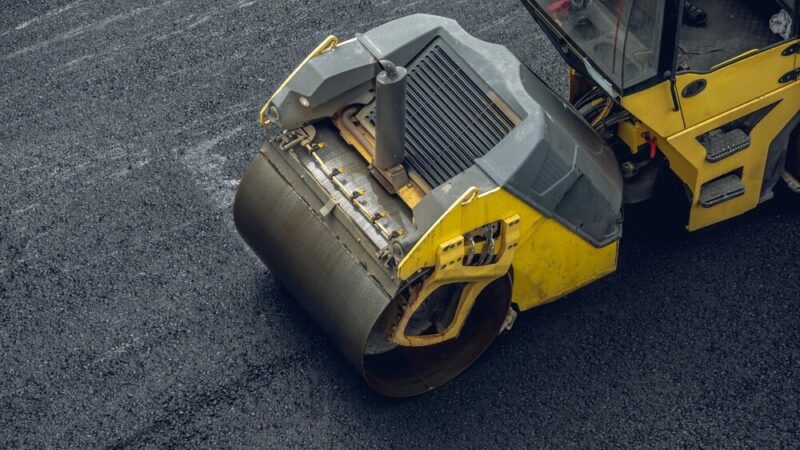 Nowe rondo na Płaskowickiej: rozwiązanie dla korków na Ursynowie!