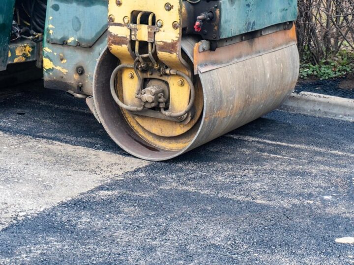 Zimowy rozwój Warszawy: Most na ul. Płochocińskiej w budowie!