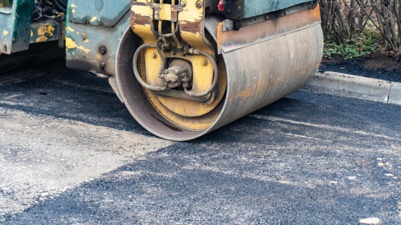 Zimowy rozwój Warszawy: Most na ul. Płochocińskiej w budowie!