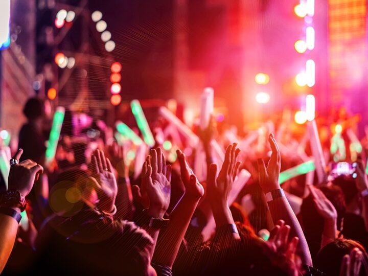 Zimowe koncerty w nastrojowej scenerii