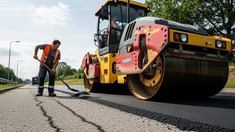Zimowe odśnieżanie w Rembertowie: kto dba o nasze ulice?