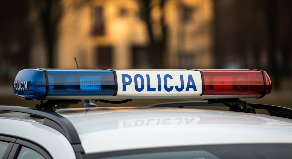 Zimowe wyzwania konnych patroli w Warszawie