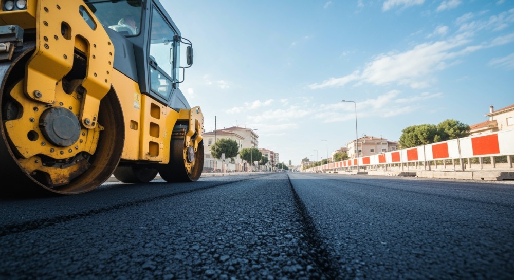 Nowa nawierzchnia na ul. Antoniewskiej: Utrudnienia w ruchu od lutego!