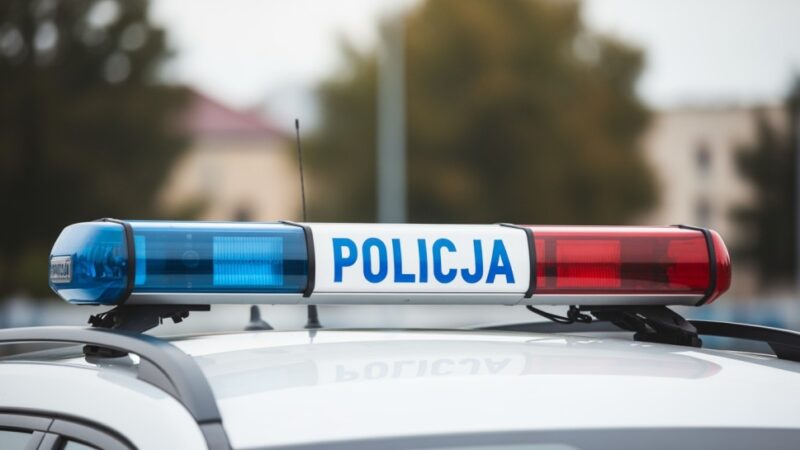 19-latek w rękach policji po oszustwie „na policjanta” na Bielanach