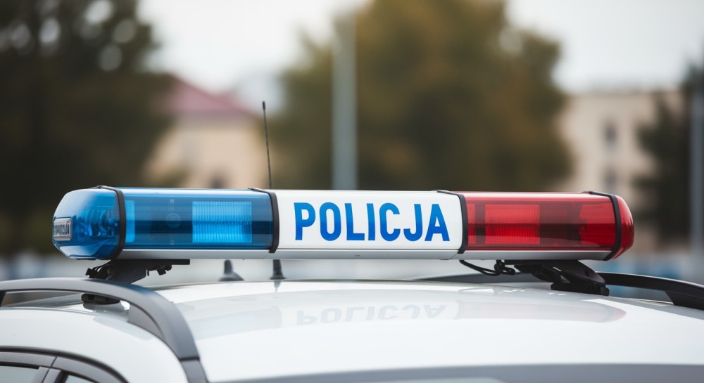 19-latek w rękach policji po oszustwie „na policjanta” na Bielanach