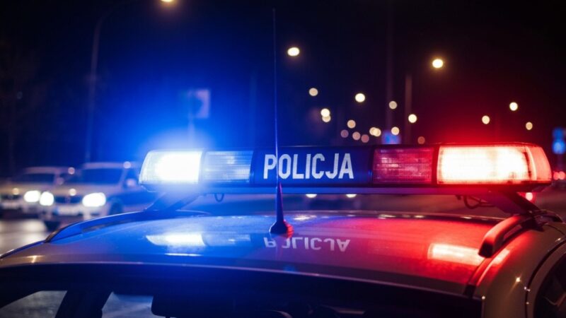 Młody handlarz narkotyków w rękach policji!