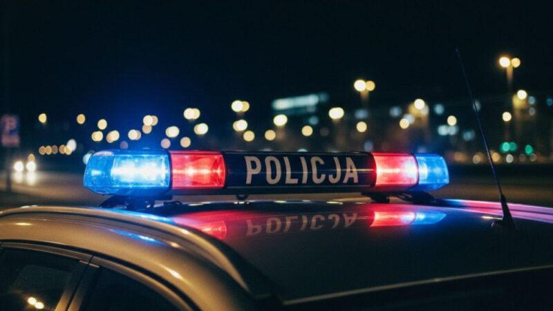 39-latek aresztowany po brutalnym rozboju w salonie fryzjerskim