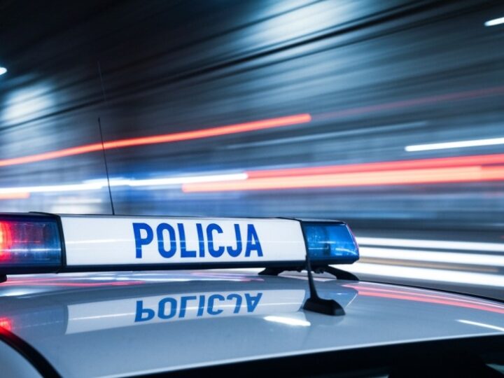 Krwawa awantura w warszawskim metrze: przemoc i groźby na linii podziemnej