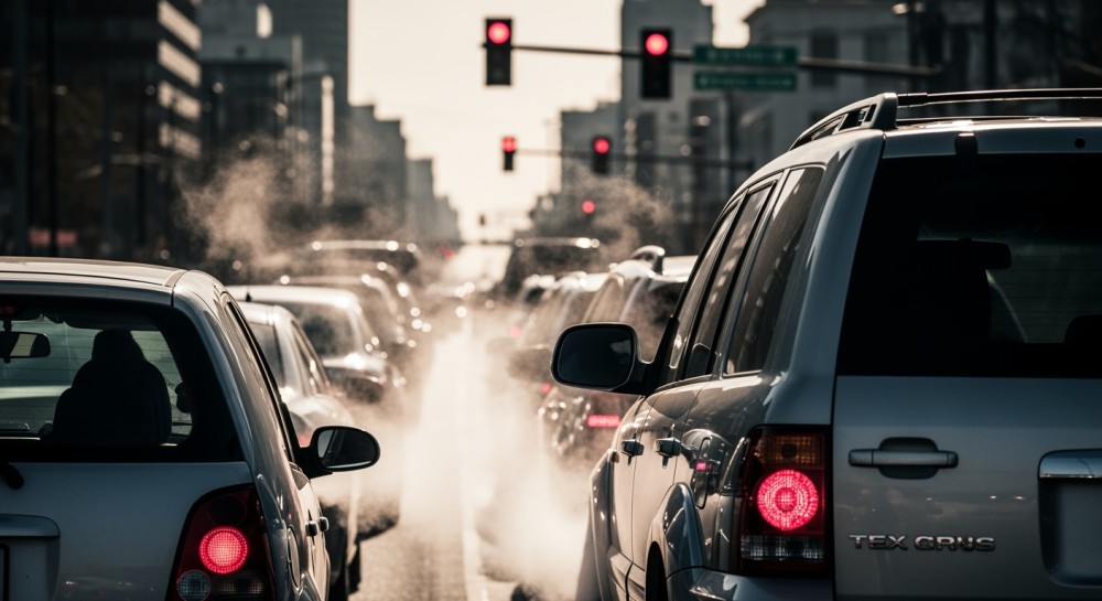 Ulica Srebrna zablokowana! Intensywne prace nad awarią ciepłowniczą.