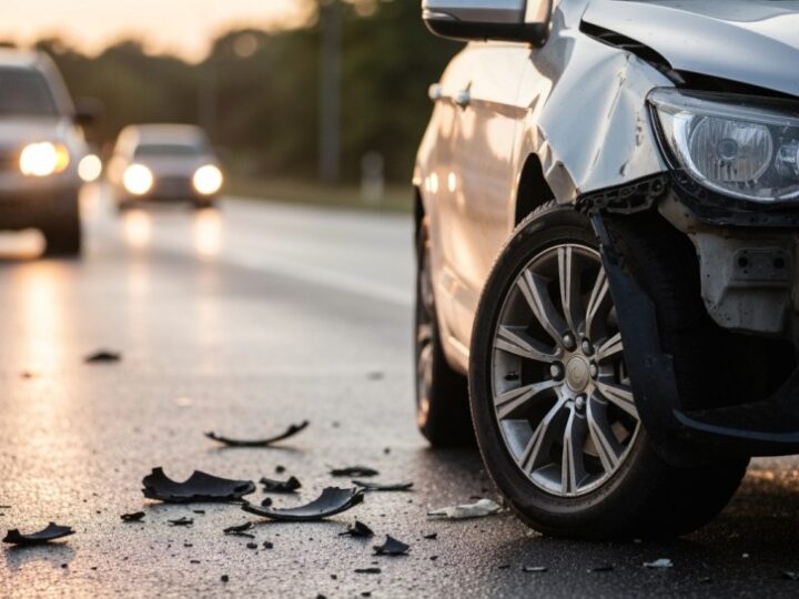 Poważne wypadki na drogach Mazowsza: 9 rannych, 23 pijanych kierowców