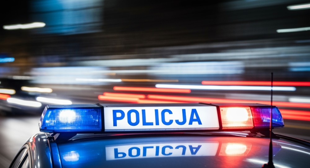 Bezpieczeństwo na Ochocie: roczne podsumowanie działań policji