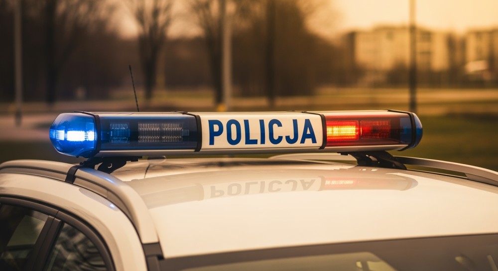 Burmistrz Białołęki chwali policję: Rok pełen wyzwań i sukcesów!