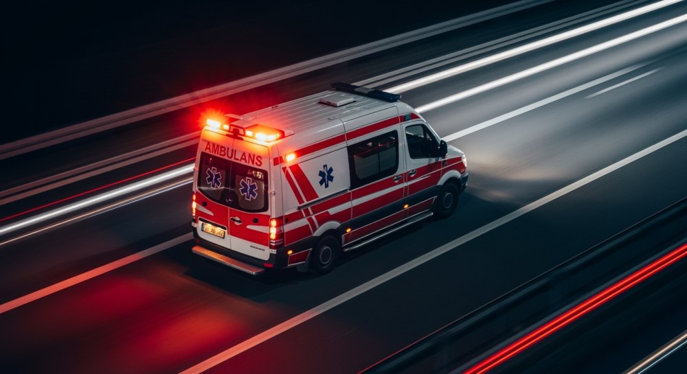 Bohaterskie pracownice Domu Kultury na Targówku przywracają życie mężczyźnie