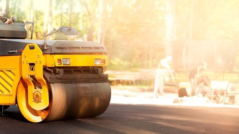 Utrudnienia na Różanej: kanalizacja zamyka drogę do końca marca