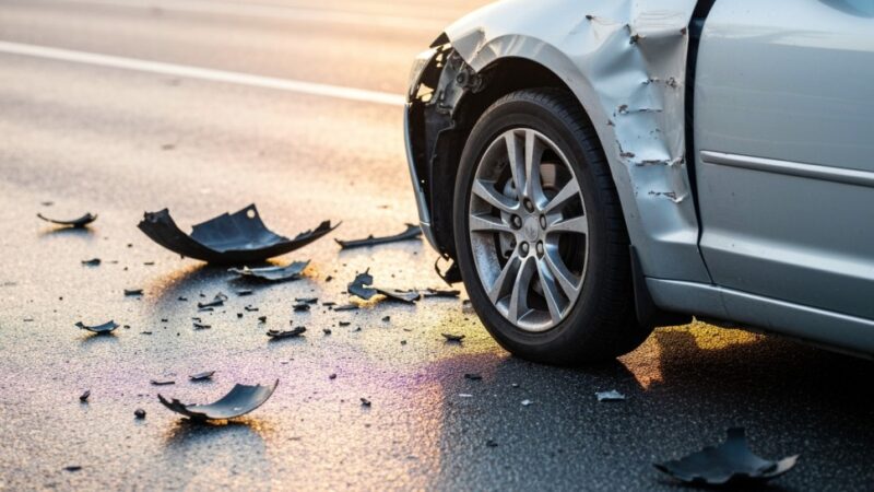 Dzielnicowa w akcji: Bohaterska interwencja podczas dnia wolnego