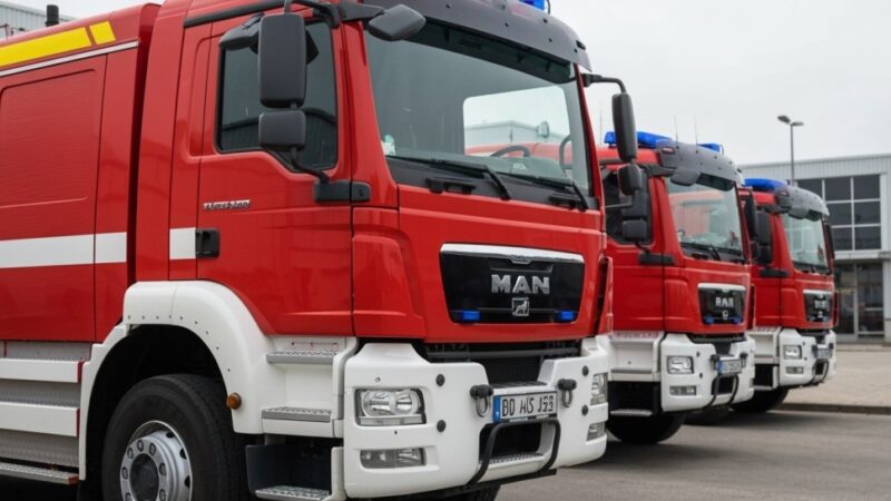 Fałszywe alarmy pożarowe: 358 razy w roku, które zagrażają bezpieczeństwu mieszkańców