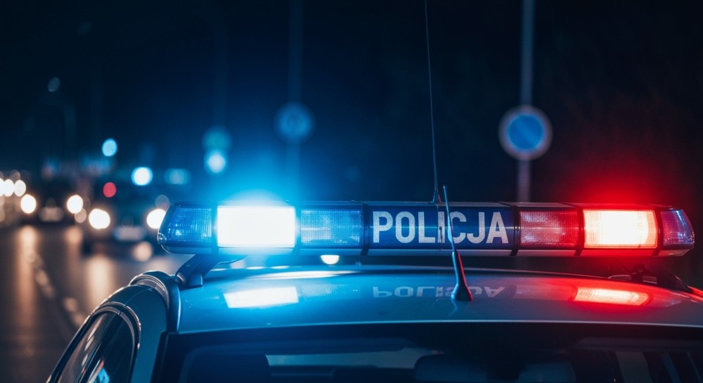 Skandal w Wołominie: Policjant zawieszony po niecodziennej interwencji drogowej