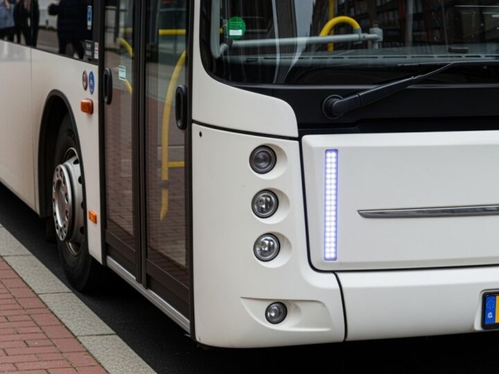 Goście z „Akademii Młodych Liderów i Liderek” z wizytą w ZTM