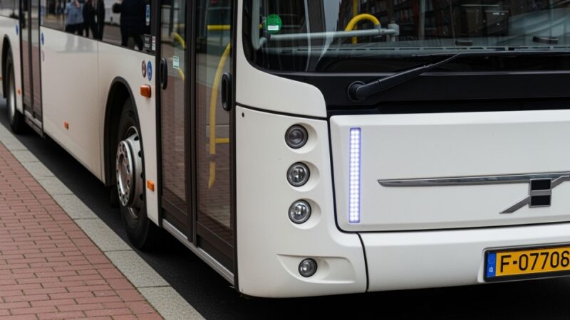 Goście z „Akademii Młodych Liderów i Liderek” z wizytą w ZTM