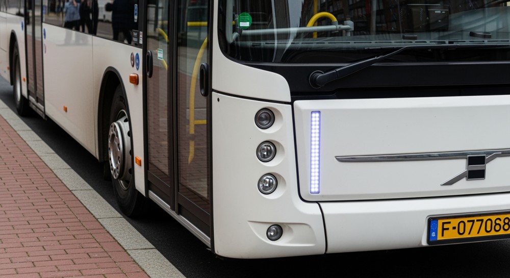 Goście z „Akademii Młodych Liderów i Liderek” z wizytą w ZTM