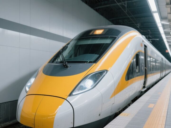 Nowa era dla Wawra: Co zmieni modernizacja linii kolejowej nr 7?