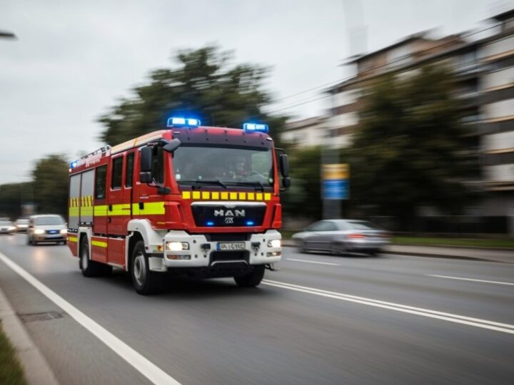 Gaśnica ABF: Twój klucz do domowego bezpieczeństwa!